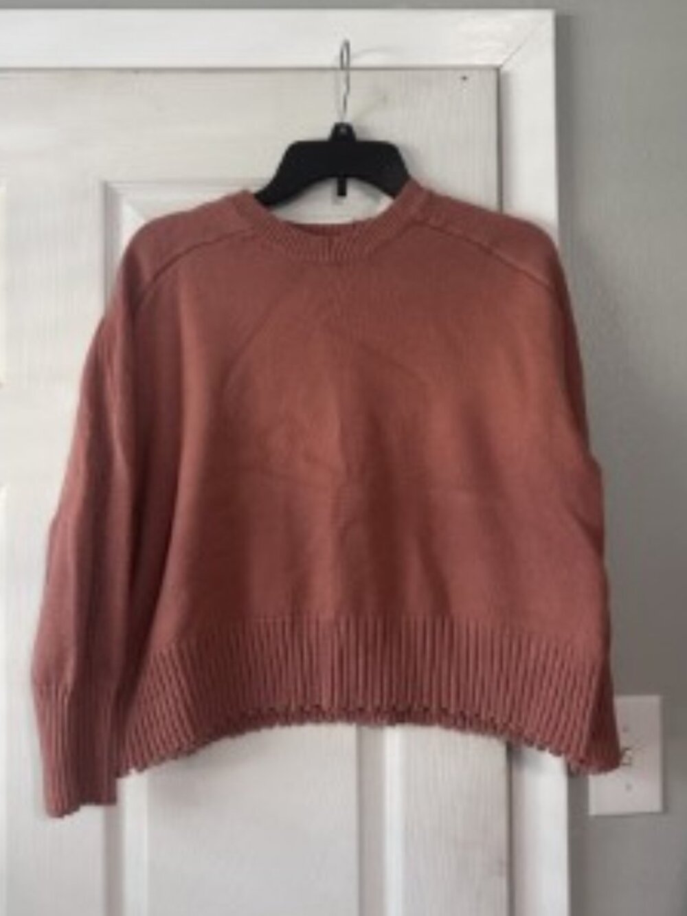 HYFVE crop sweater